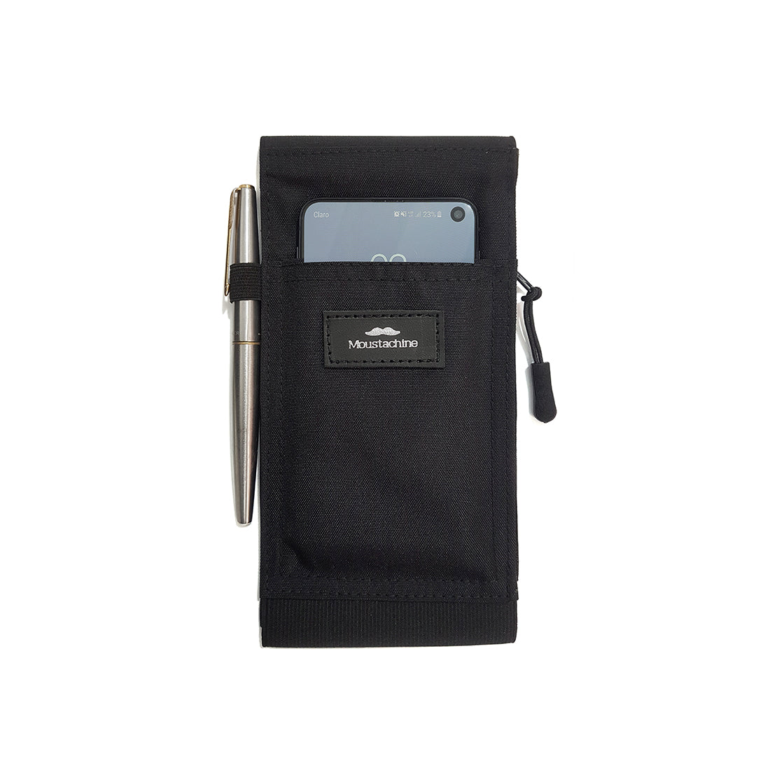 Moustachine Toolkit Black Medium