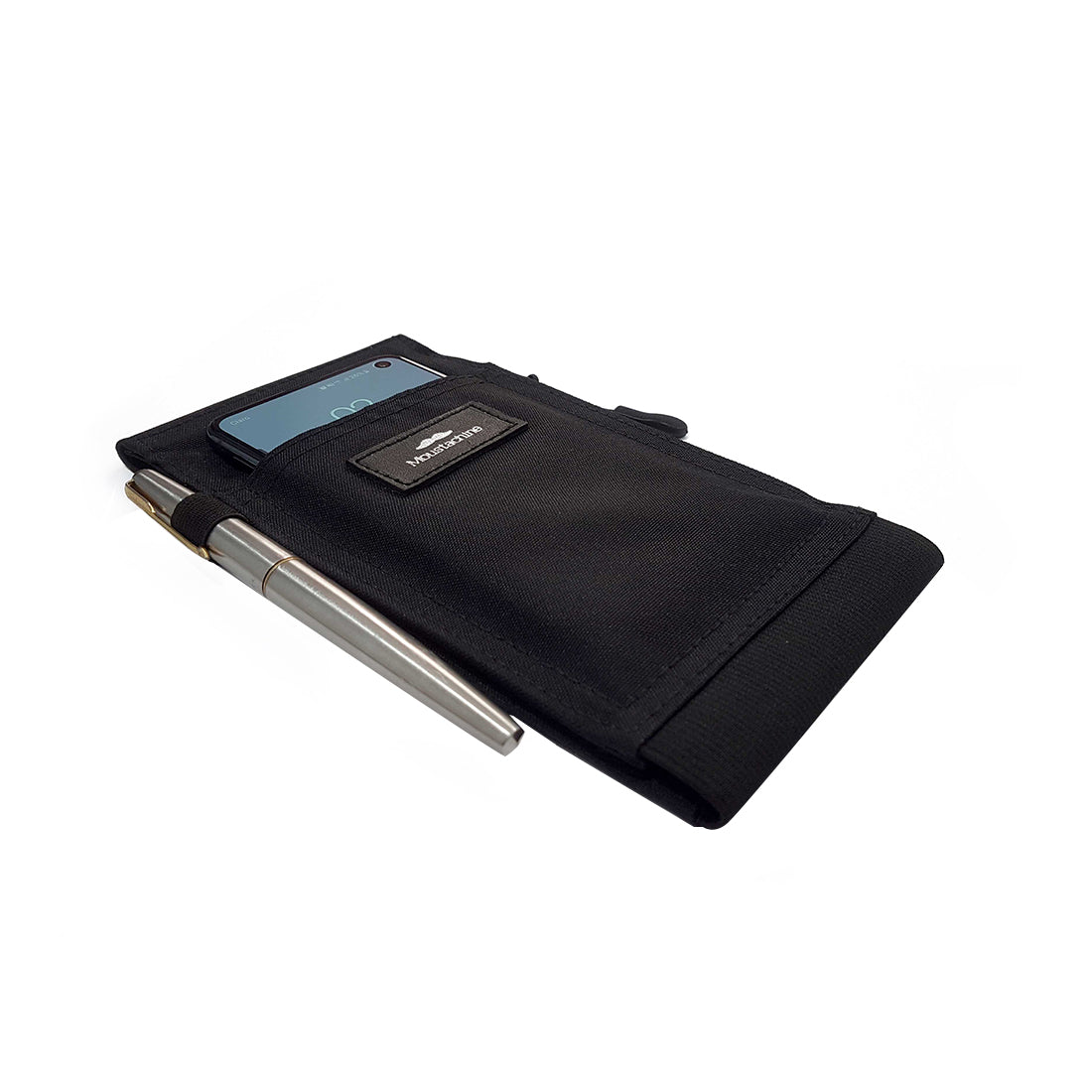 Moustachine Toolkit Black Medium