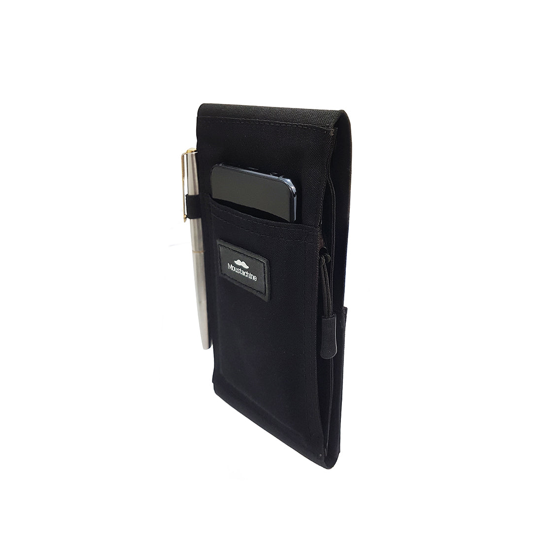 Moustachine Toolkit Black Medium