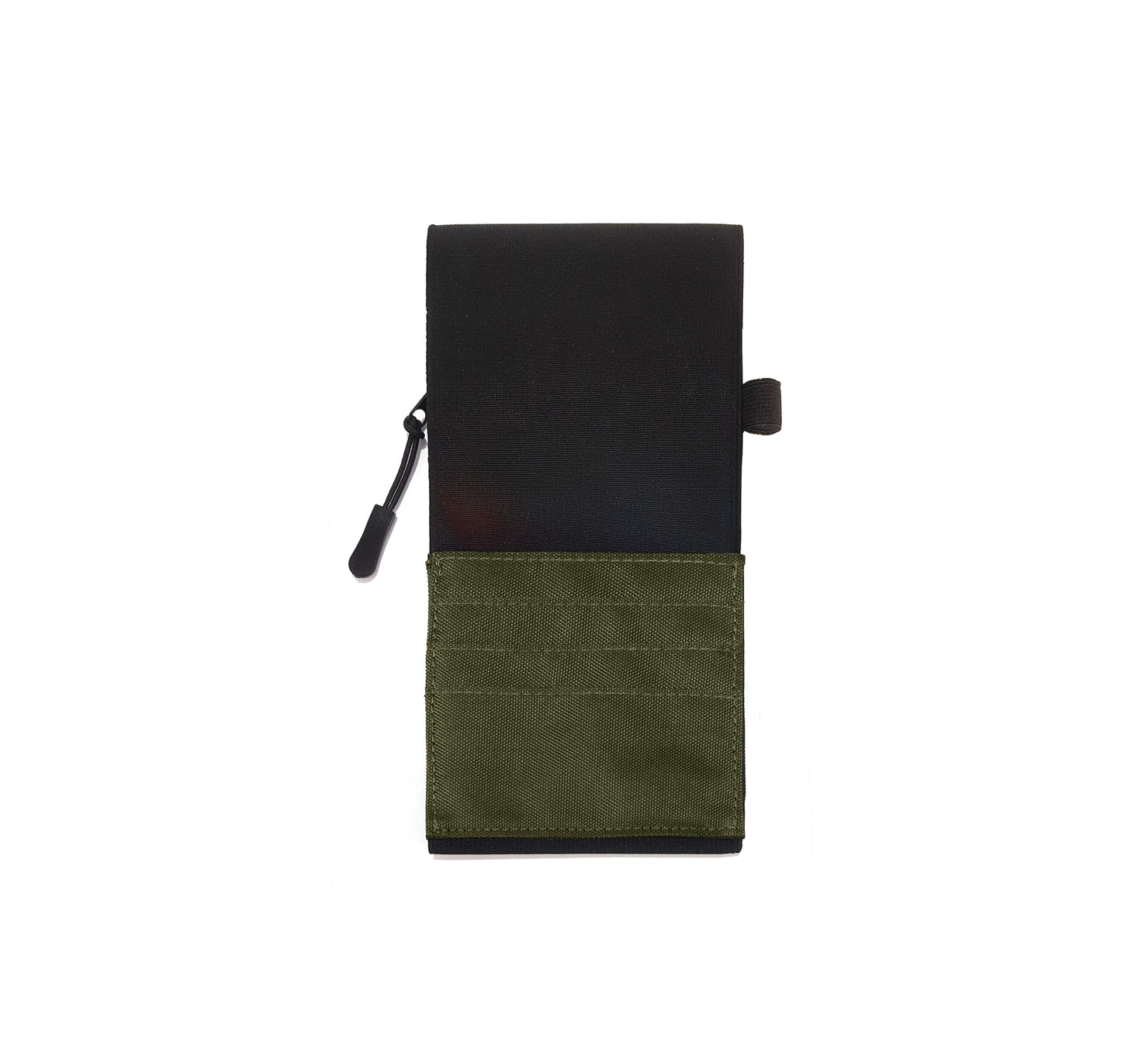 Moustachine Toolkit Military Green Medium