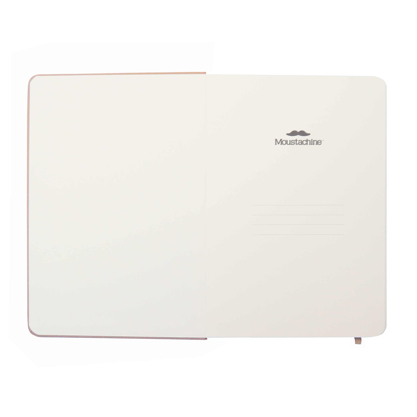 Moustachine Classic Linen Light Tan™