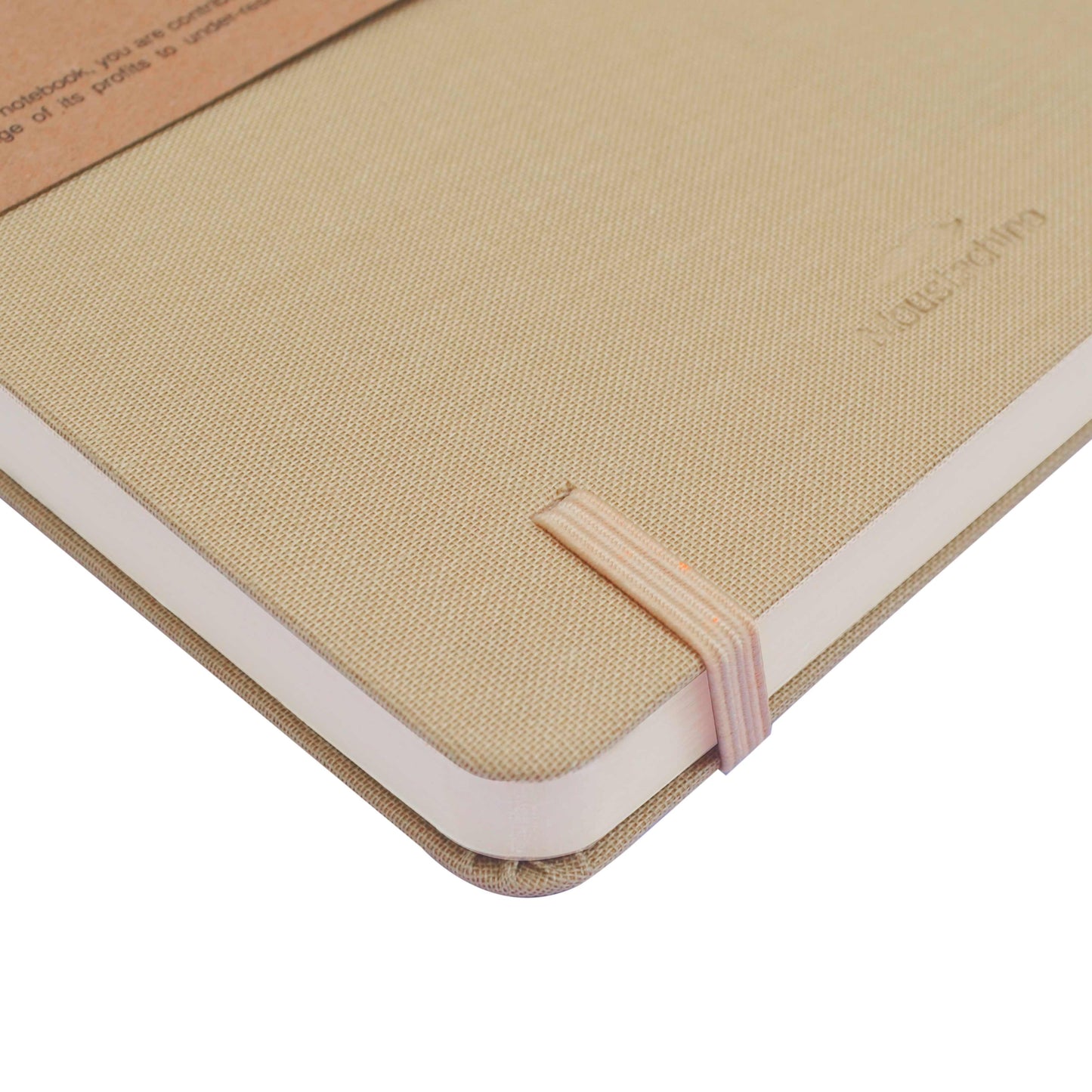 Moustachine Classic Linen Light Tan™