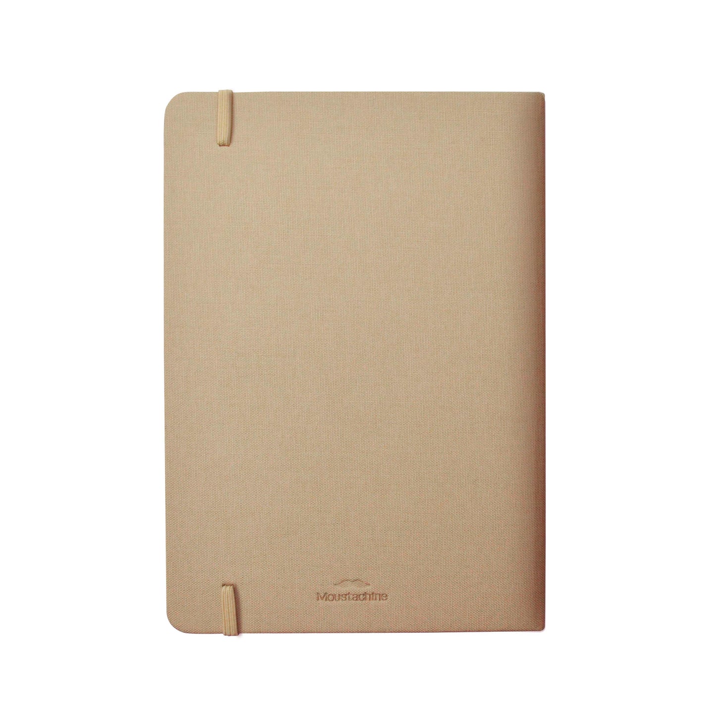 Moustachine Classic Linen Light Tan™