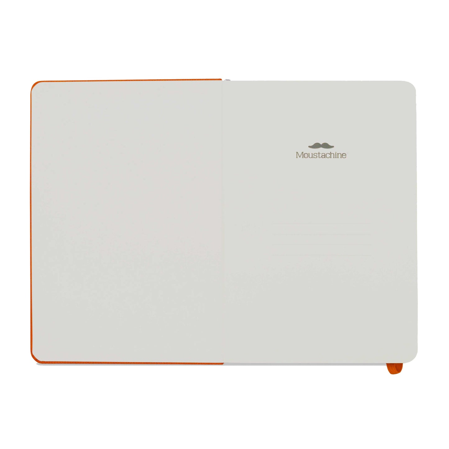 Moustachine Classic Linen Ochre™