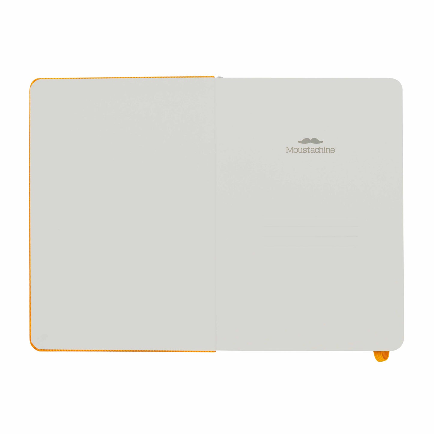 Moustachine Classic Linen Sunflower Yellow™