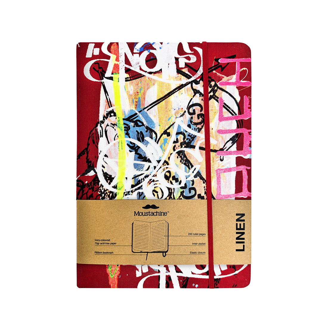 Collector's Item - Mousta x Ouch 1/1 Edition