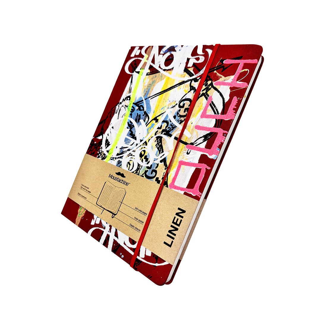 Collector's Item - Mousta x Ouch 1/1 Edition
