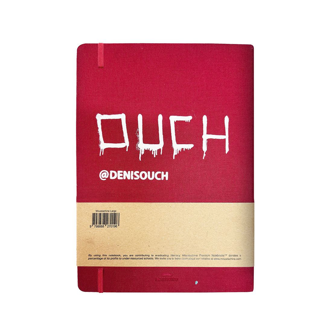 Collector's Item - Mousta x Ouch 1/1 Edition