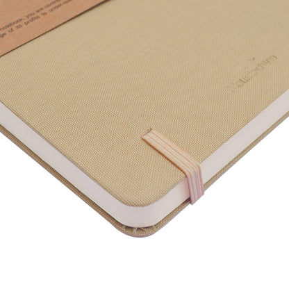 Moustachine Classic Linen Light Tan™