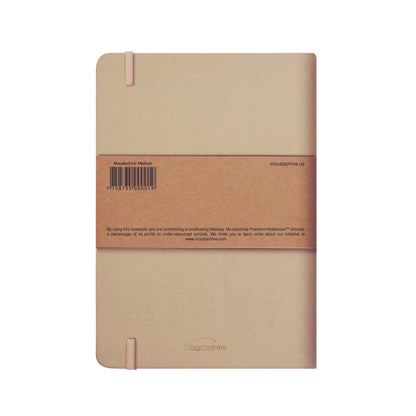 Moustachine Classic Linen Light Tan™