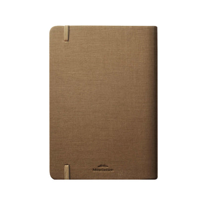 Moustachine Classic Linen Dark Tan™