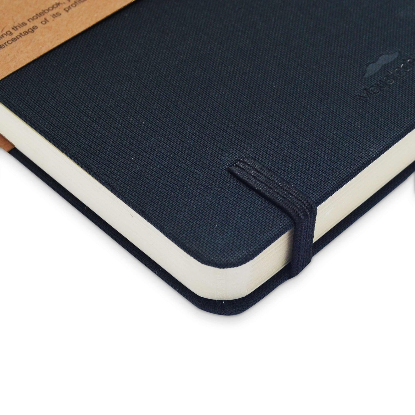 Moustachine Classic Linen Black™