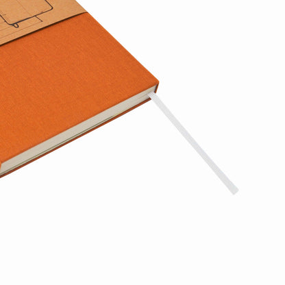 Moustachine Classic Linen Ochre™