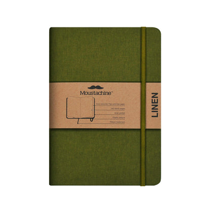 Moustachine Classic Linen Military Green™
