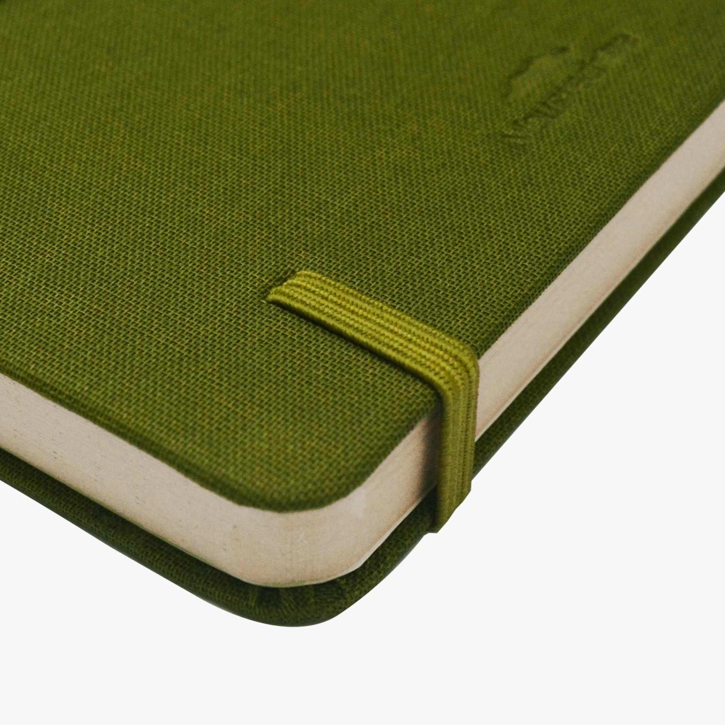 Moustachine Classic Linen Military Green™