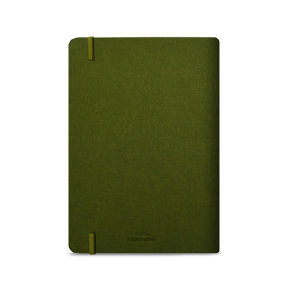 Moustachine Classic Linen Military Green™