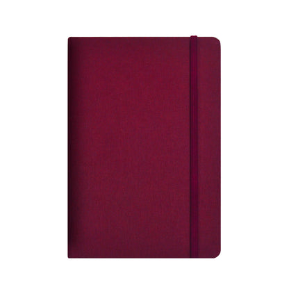 Moustachine Classic Linen Burgundy™