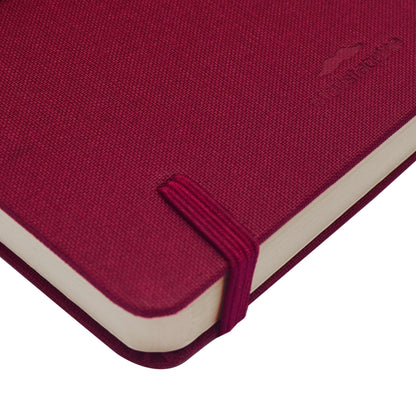 Moustachine Classic Linen Burgundy™