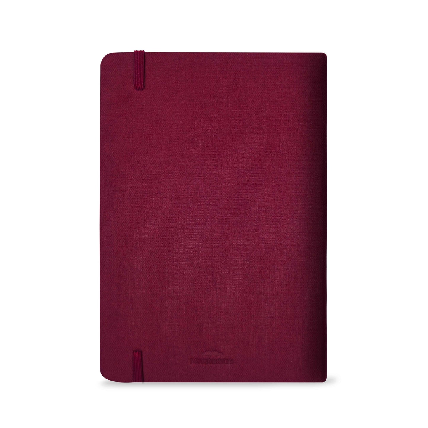 Moustachine Classic Linen Burgundy™