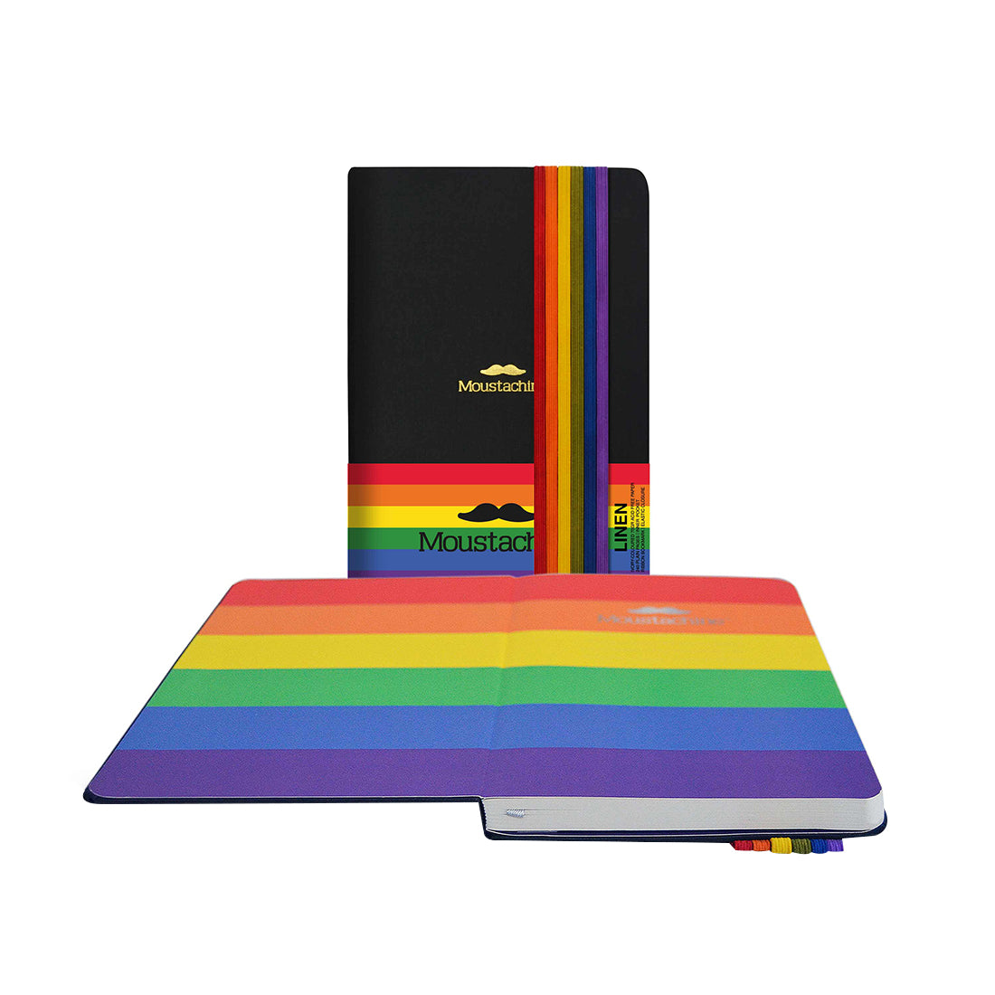 Moustachine Art Pride Limited Edition Medium™