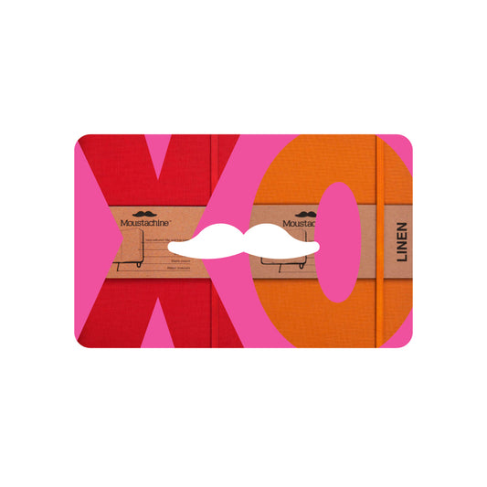 Moustachine Gift Card